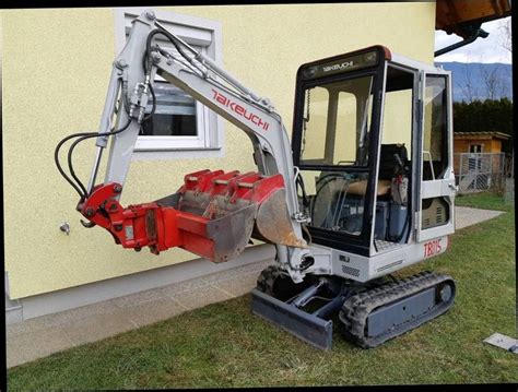 takeuchi tb015 specs